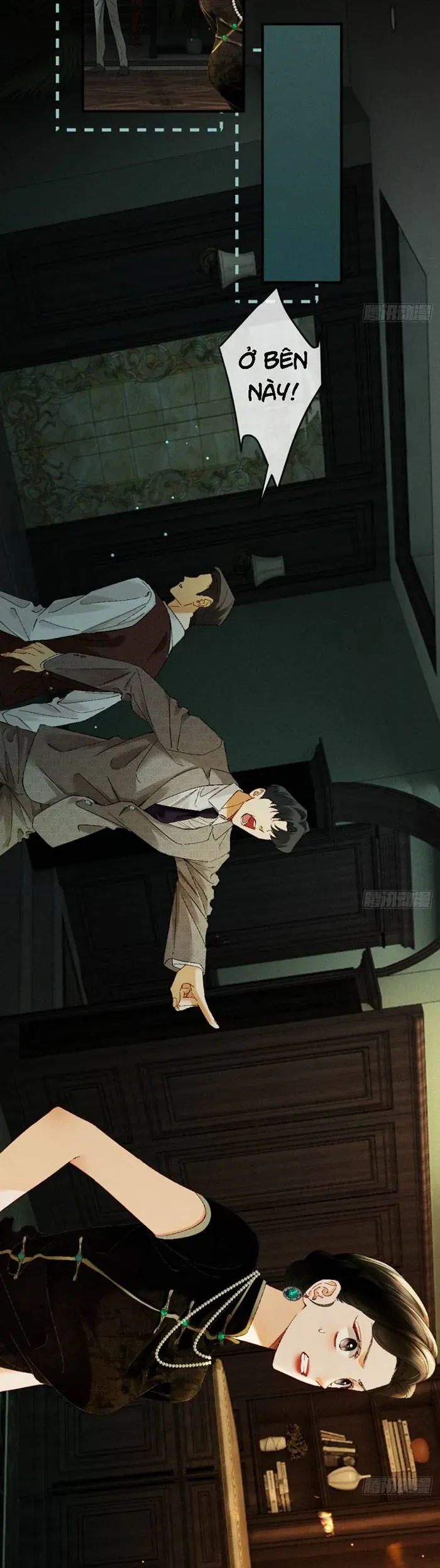 Hợp Đồng Sa Ngã Chap 44 - Next Chap 45