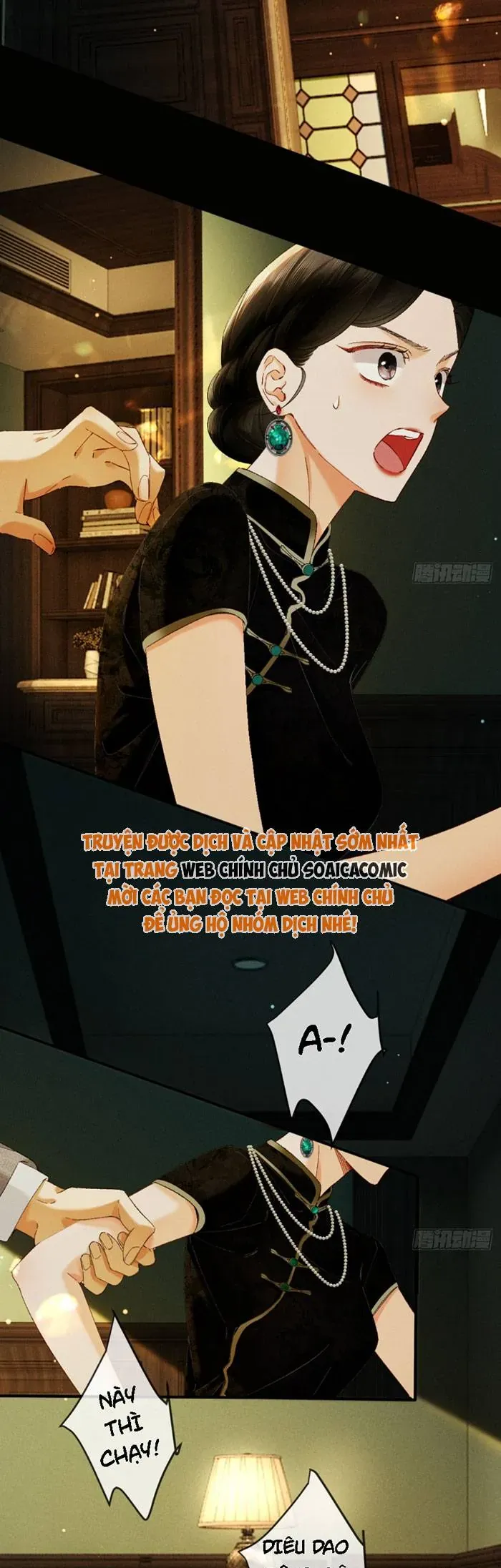 Hợp Đồng Sa Ngã Chap 44 - Next Chap 45