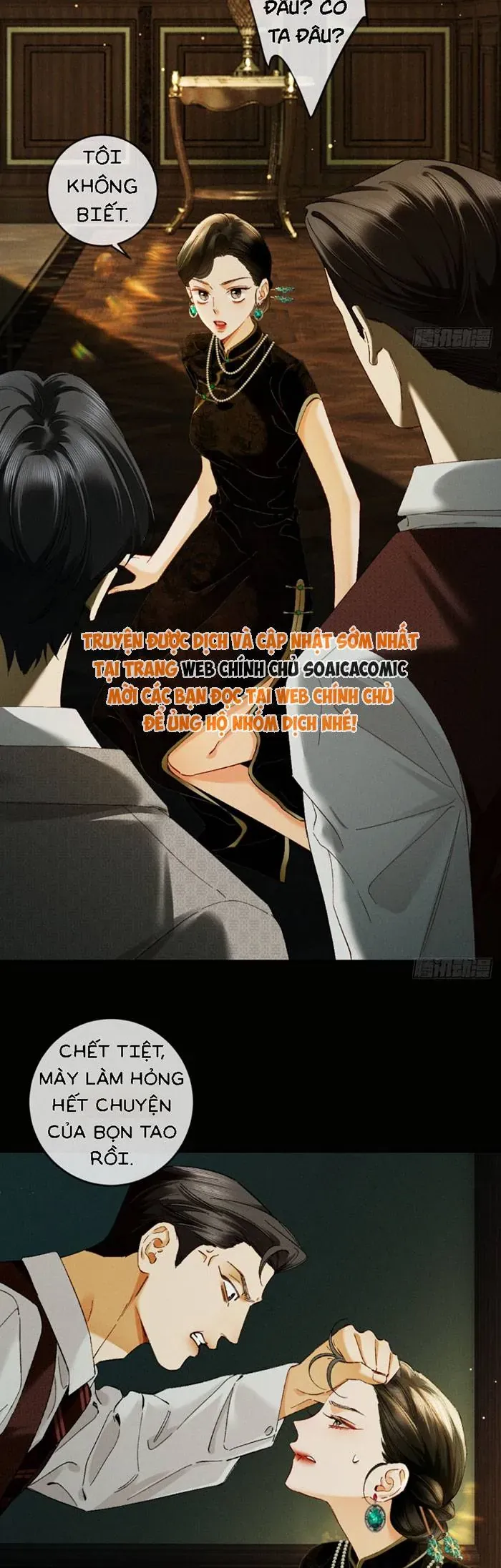 Hợp Đồng Sa Ngã Chap 44 - Next Chap 45