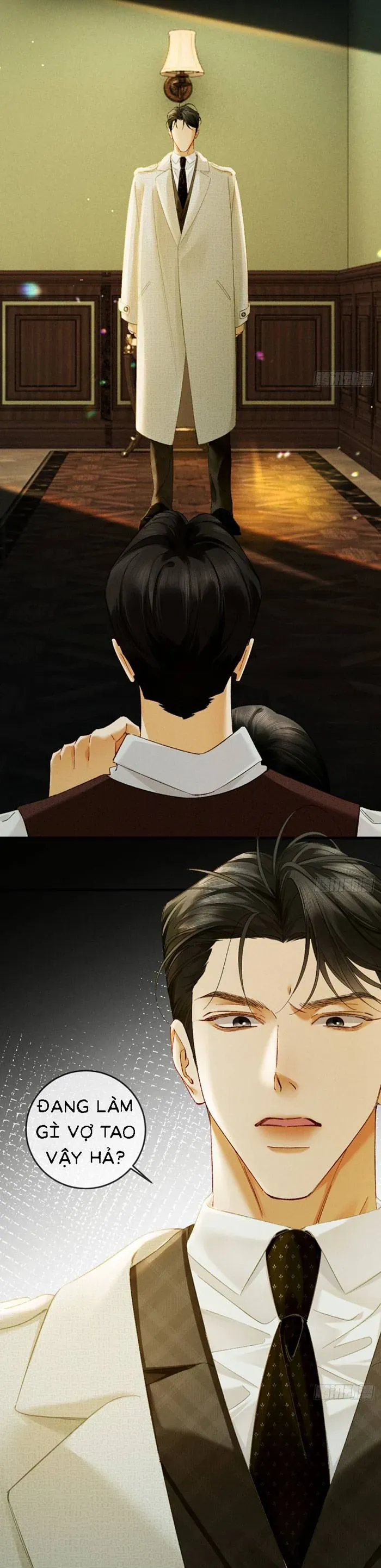 Hợp Đồng Sa Ngã Chap 44 - Next Chap 45