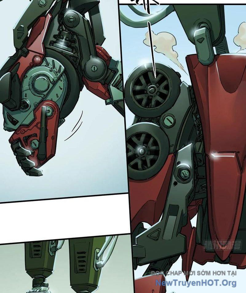Hộp Mãnh Thú: Kỷ Nguyên Cơ Giáp Chap 43 - Next Chap 44