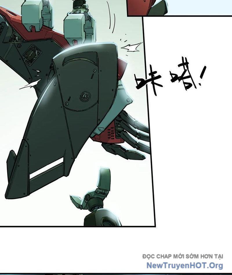 Hộp Mãnh Thú: Kỷ Nguyên Cơ Giáp Chap 43 - Next Chap 44