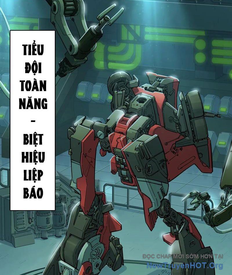 Hộp Mãnh Thú: Kỷ Nguyên Cơ Giáp Chap 43 - Next Chap 44