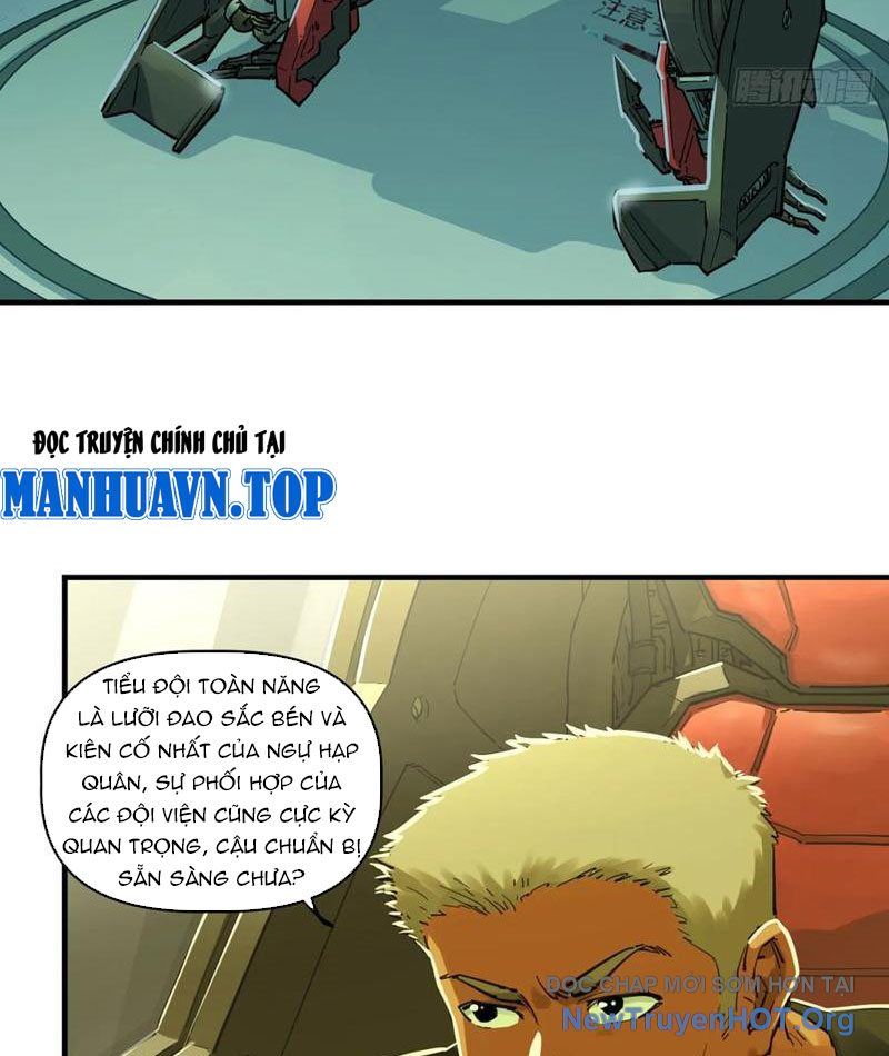 Hộp Mãnh Thú: Kỷ Nguyên Cơ Giáp Chap 43 - Next Chap 44