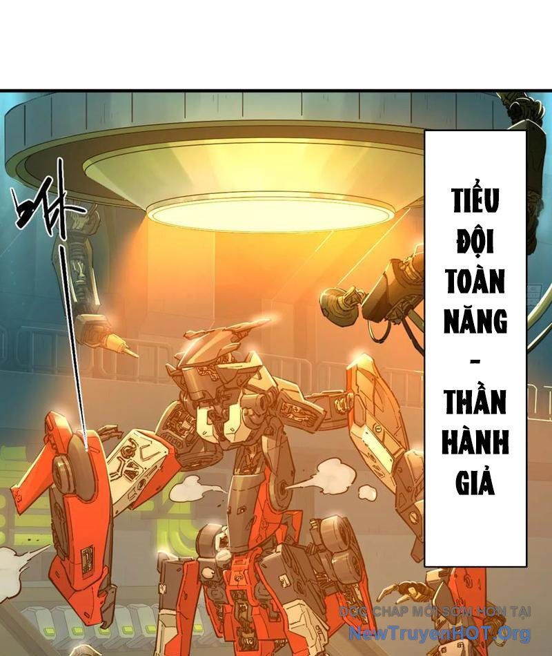 Hộp Mãnh Thú: Kỷ Nguyên Cơ Giáp Chap 43 - Next Chap 44