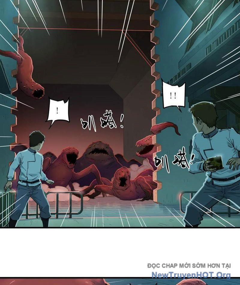 Hộp Mãnh Thú: Kỷ Nguyên Cơ Giáp Chap 43 - Next Chap 44