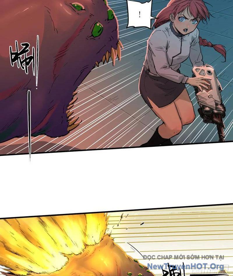 Hộp Mãnh Thú: Kỷ Nguyên Cơ Giáp Chap 43 - Next Chap 44