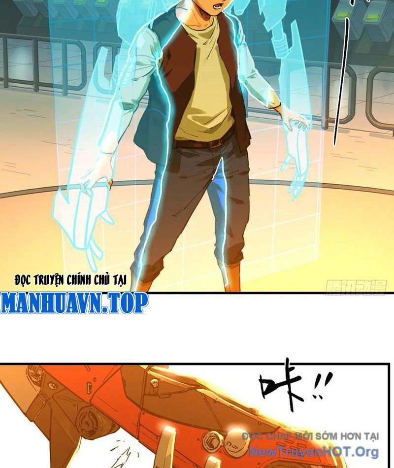 Hộp Mãnh Thú: Kỷ Nguyên Cơ Giáp Chap 43 - Next Chap 44