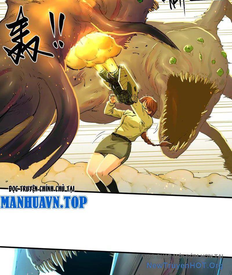 Hộp Mãnh Thú: Kỷ Nguyên Cơ Giáp Chap 43 - Next Chap 44