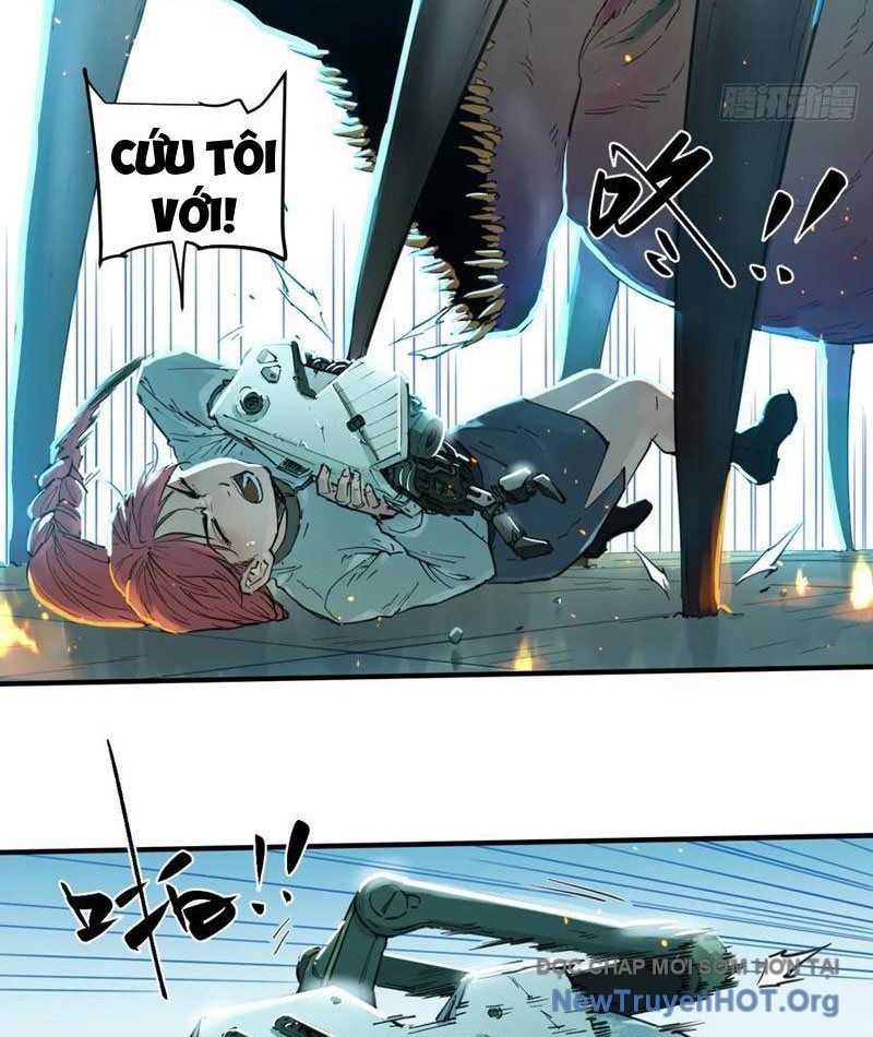 Hộp Mãnh Thú: Kỷ Nguyên Cơ Giáp Chap 43 - Next Chap 44