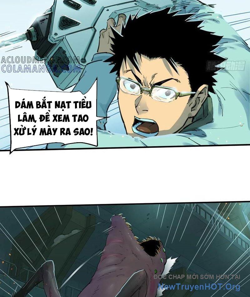 Hộp Mãnh Thú: Kỷ Nguyên Cơ Giáp Chap 43 - Next Chap 44