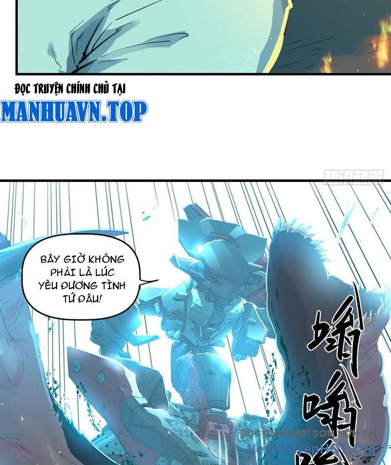 Hộp Mãnh Thú: Kỷ Nguyên Cơ Giáp Chap 43 - Next Chap 44