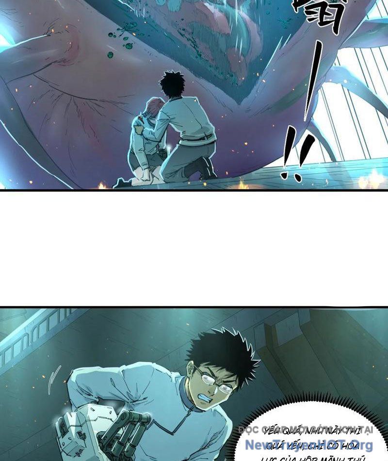 Hộp Mãnh Thú: Kỷ Nguyên Cơ Giáp Chap 43 - Next Chap 44