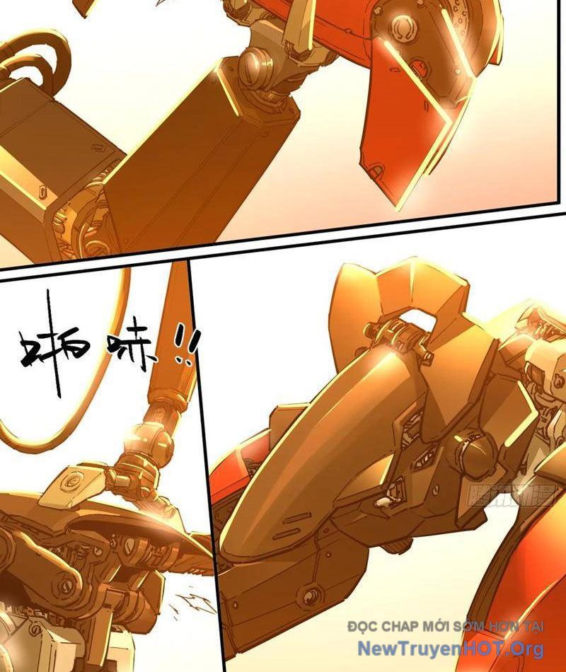 Hộp Mãnh Thú: Kỷ Nguyên Cơ Giáp Chap 43 - Next Chap 44