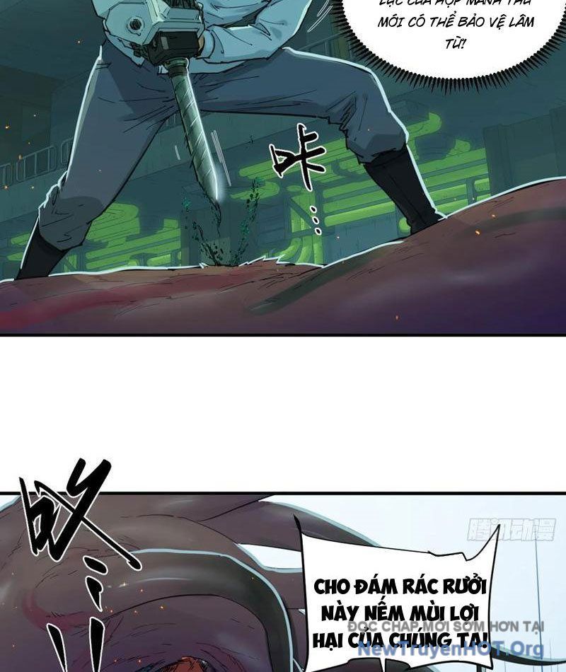 Hộp Mãnh Thú: Kỷ Nguyên Cơ Giáp Chap 43 - Next Chap 44