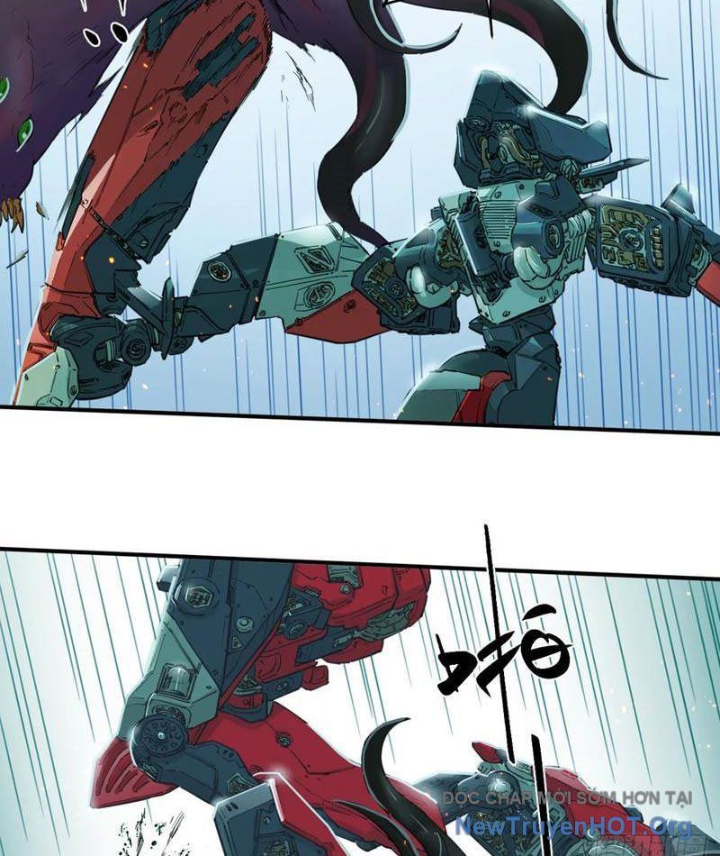 Hộp Mãnh Thú: Kỷ Nguyên Cơ Giáp Chap 43 - Next Chap 44