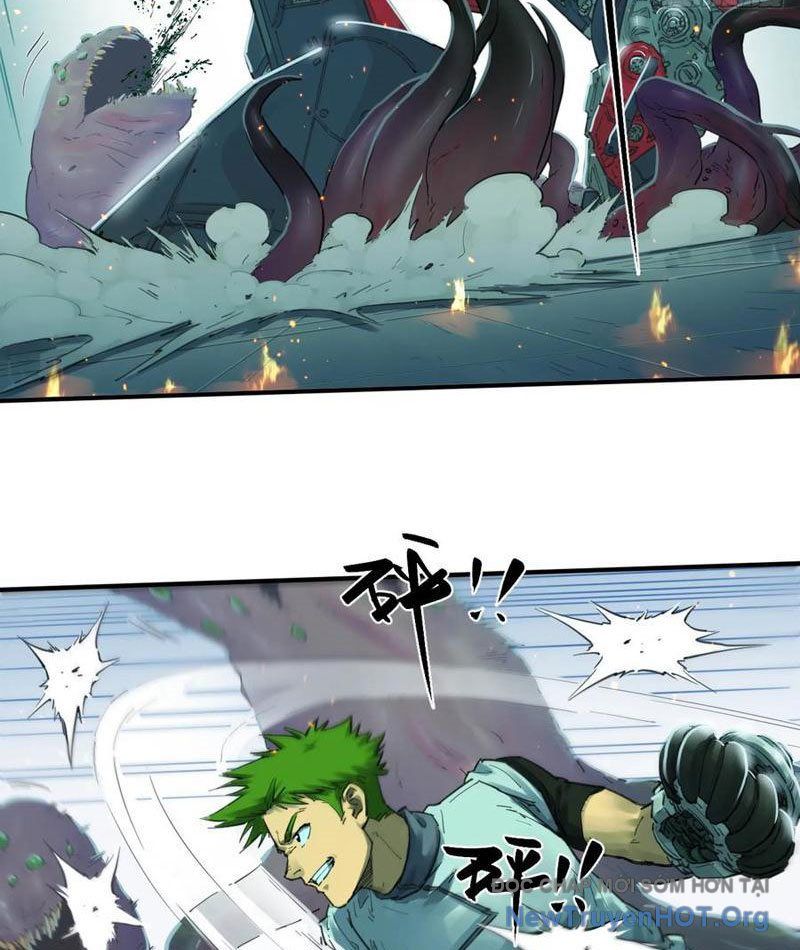 Hộp Mãnh Thú: Kỷ Nguyên Cơ Giáp Chap 43 - Next Chap 44