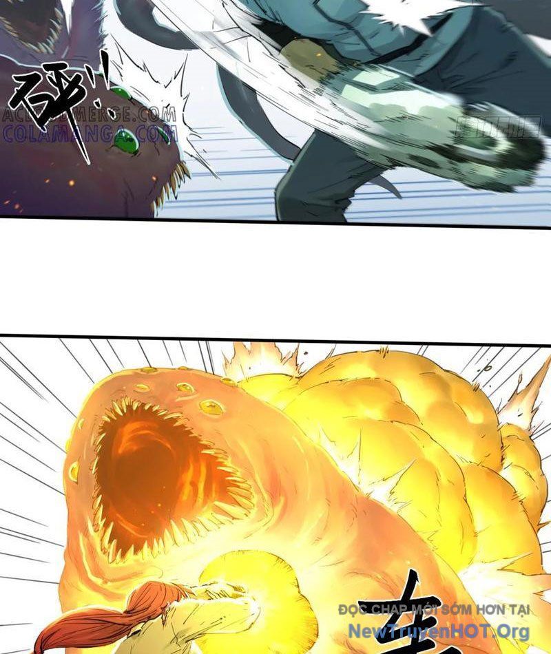 Hộp Mãnh Thú: Kỷ Nguyên Cơ Giáp Chap 43 - Next Chap 44