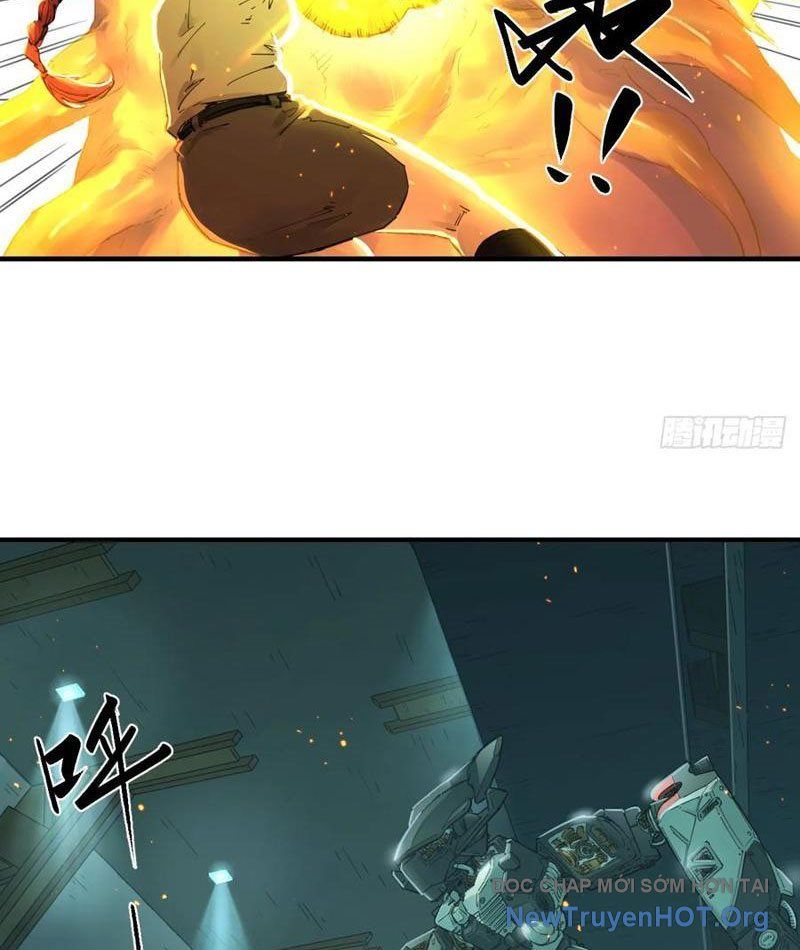 Hộp Mãnh Thú: Kỷ Nguyên Cơ Giáp Chap 43 - Next Chap 44