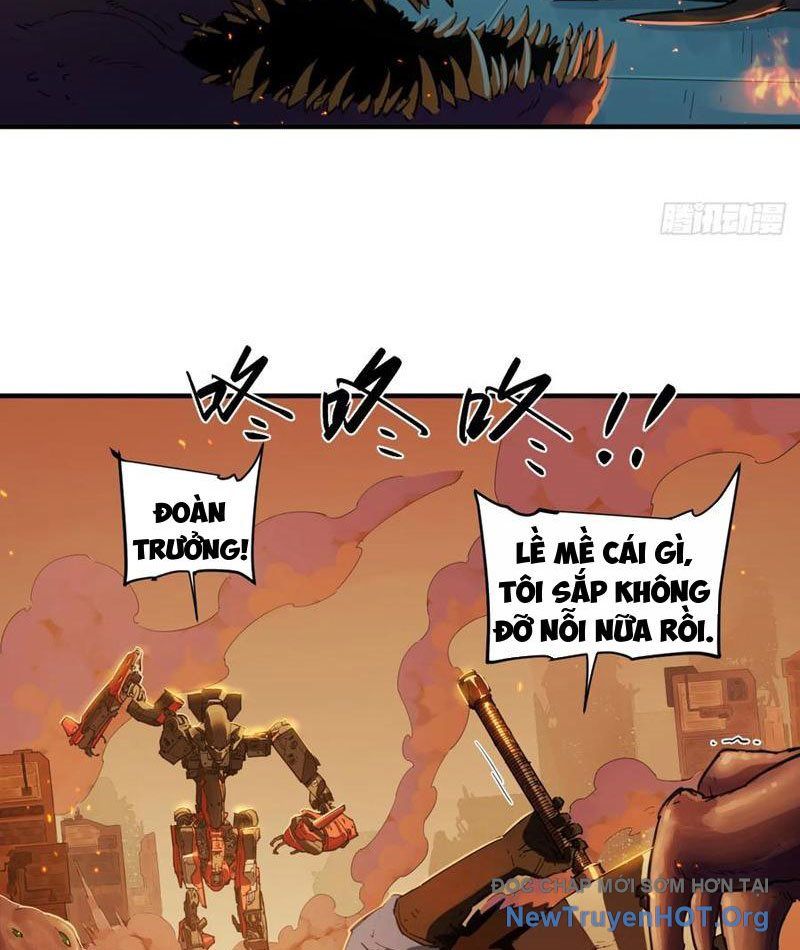 Hộp Mãnh Thú: Kỷ Nguyên Cơ Giáp Chap 43 - Next Chap 44