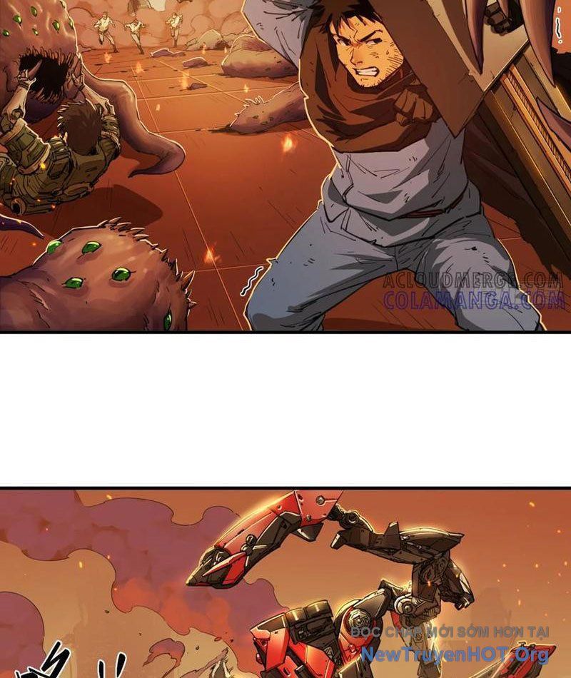 Hộp Mãnh Thú: Kỷ Nguyên Cơ Giáp Chap 43 - Next Chap 44