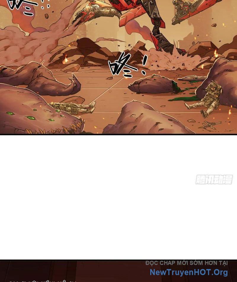 Hộp Mãnh Thú: Kỷ Nguyên Cơ Giáp Chap 43 - Next Chap 44