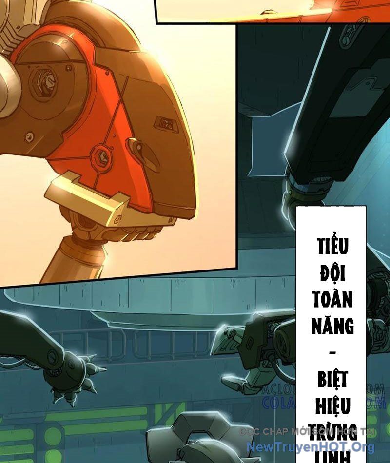 Hộp Mãnh Thú: Kỷ Nguyên Cơ Giáp Chap 43 - Next Chap 44