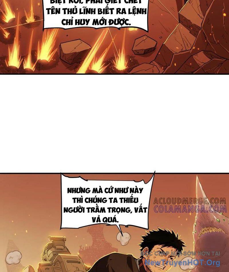 Hộp Mãnh Thú: Kỷ Nguyên Cơ Giáp Chap 43 - Next Chap 44