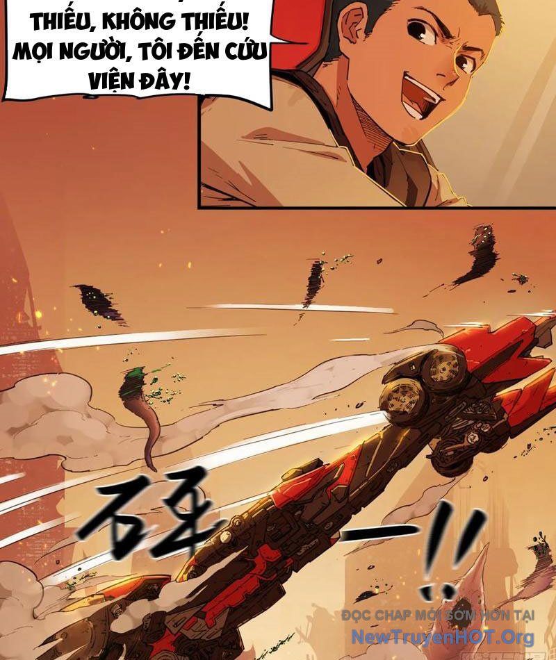 Hộp Mãnh Thú: Kỷ Nguyên Cơ Giáp Chap 43 - Next Chap 44