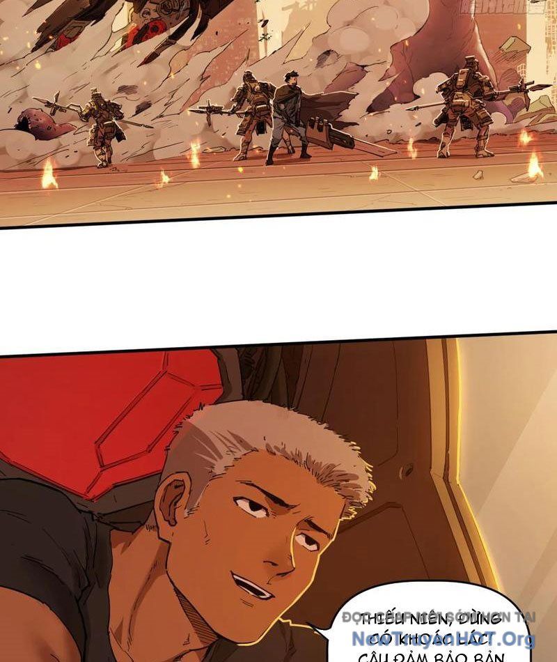 Hộp Mãnh Thú: Kỷ Nguyên Cơ Giáp Chap 43 - Next Chap 44