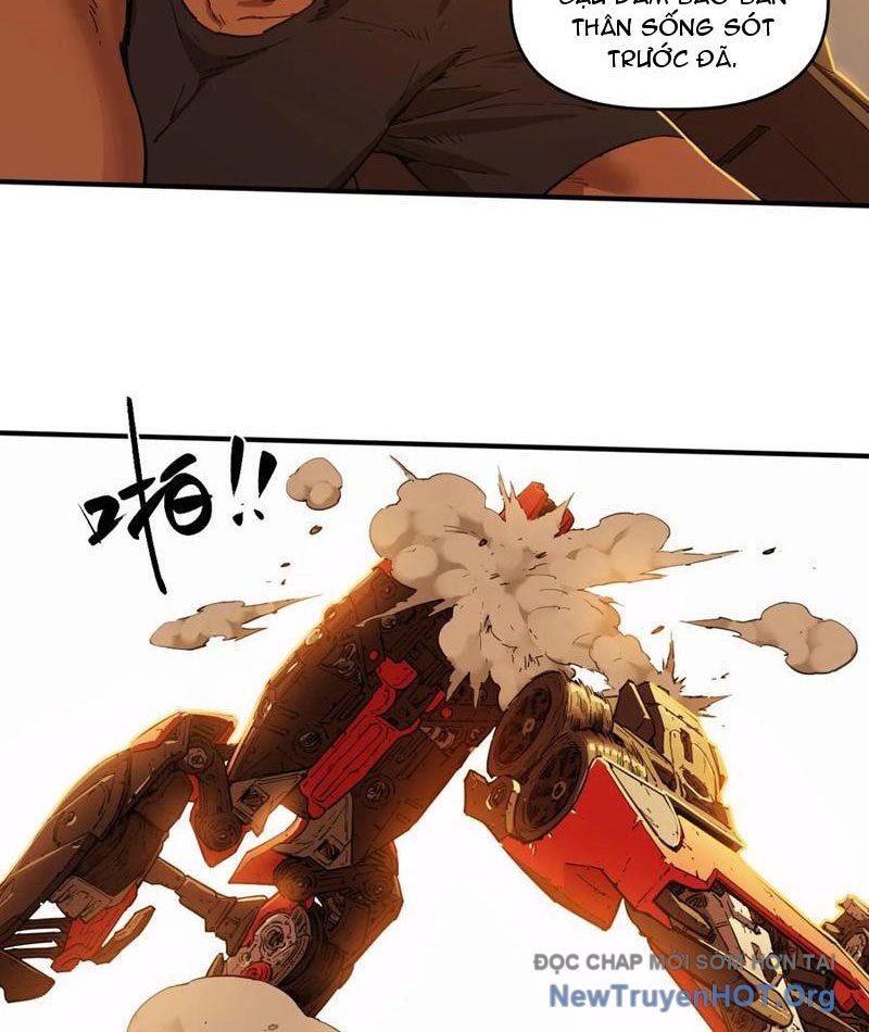 Hộp Mãnh Thú: Kỷ Nguyên Cơ Giáp Chap 43 - Next Chap 44