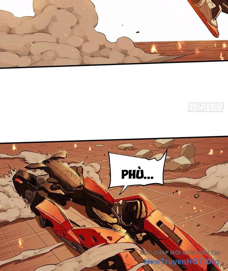 Hộp Mãnh Thú: Kỷ Nguyên Cơ Giáp Chap 43 - Next Chap 44