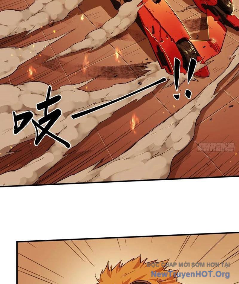 Hộp Mãnh Thú: Kỷ Nguyên Cơ Giáp Chap 43 - Next Chap 44