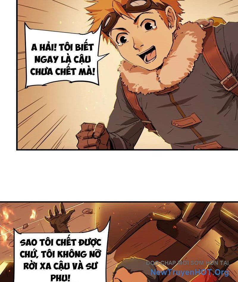 Hộp Mãnh Thú: Kỷ Nguyên Cơ Giáp Chap 43 - Next Chap 44