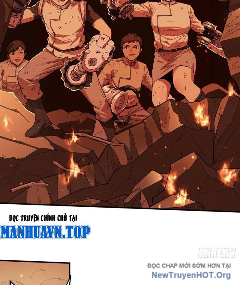 Hộp Mãnh Thú: Kỷ Nguyên Cơ Giáp Chap 43 - Next Chap 44