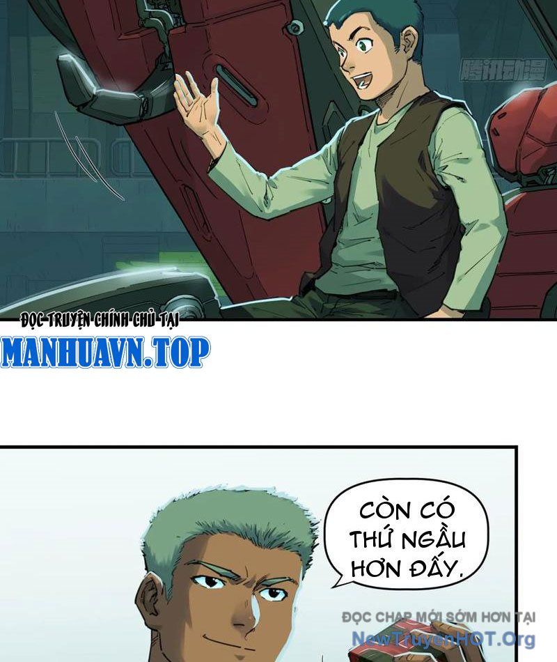 Hộp Mãnh Thú: Kỷ Nguyên Cơ Giáp Chap 43 - Next Chap 44