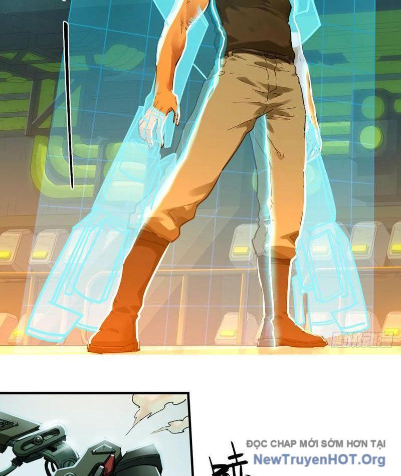 Hộp Mãnh Thú: Kỷ Nguyên Cơ Giáp Chap 43 - Next Chap 44