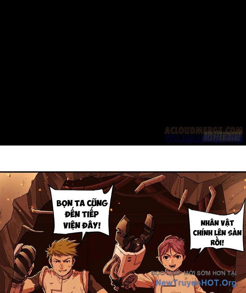 Hộp Mãnh Thú: Kỷ Nguyên Cơ Giáp Chap 44 - Next Chap 45
