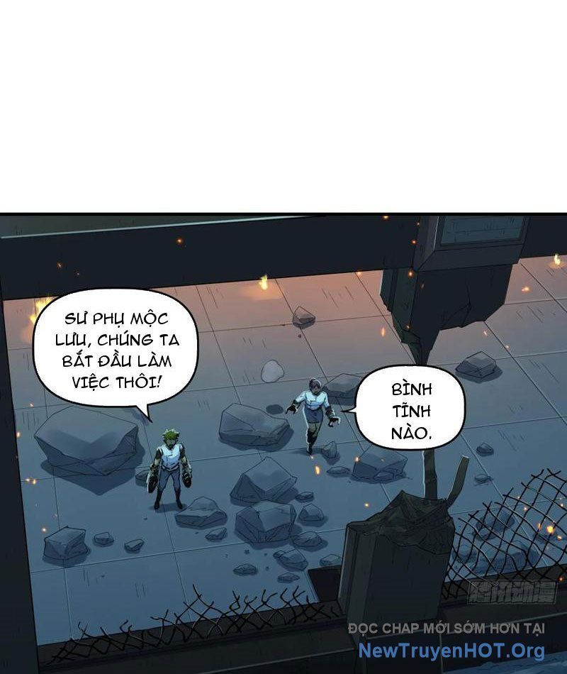 Hộp Mãnh Thú: Kỷ Nguyên Cơ Giáp Chap 44 - Next Chap 45