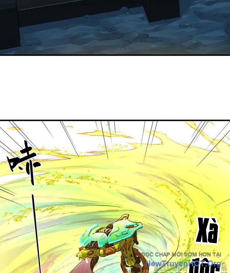 Hộp Mãnh Thú: Kỷ Nguyên Cơ Giáp Chap 44 - Next Chap 45