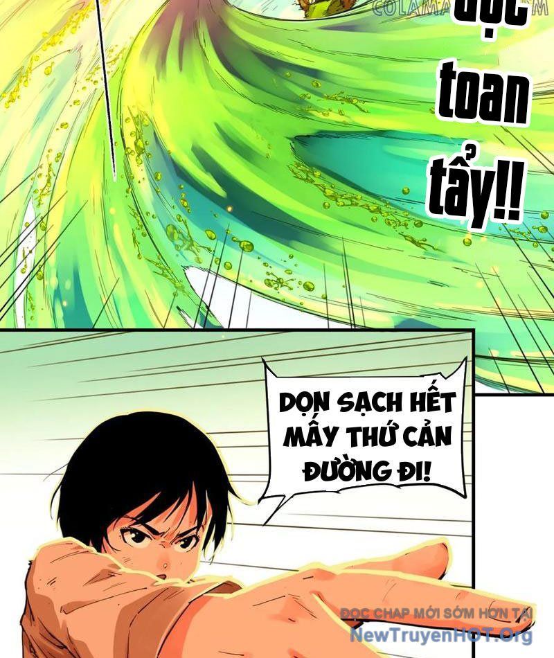 Hộp Mãnh Thú: Kỷ Nguyên Cơ Giáp Chap 44 - Next Chap 45