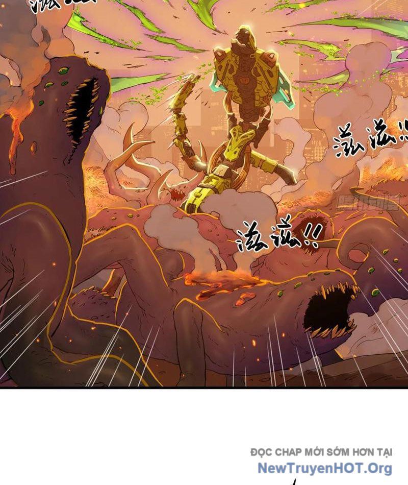 Hộp Mãnh Thú: Kỷ Nguyên Cơ Giáp Chap 44 - Next Chap 45