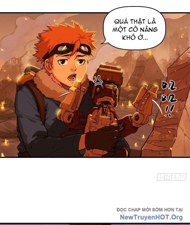 Hộp Mãnh Thú: Kỷ Nguyên Cơ Giáp Chap 44 - Next Chap 45