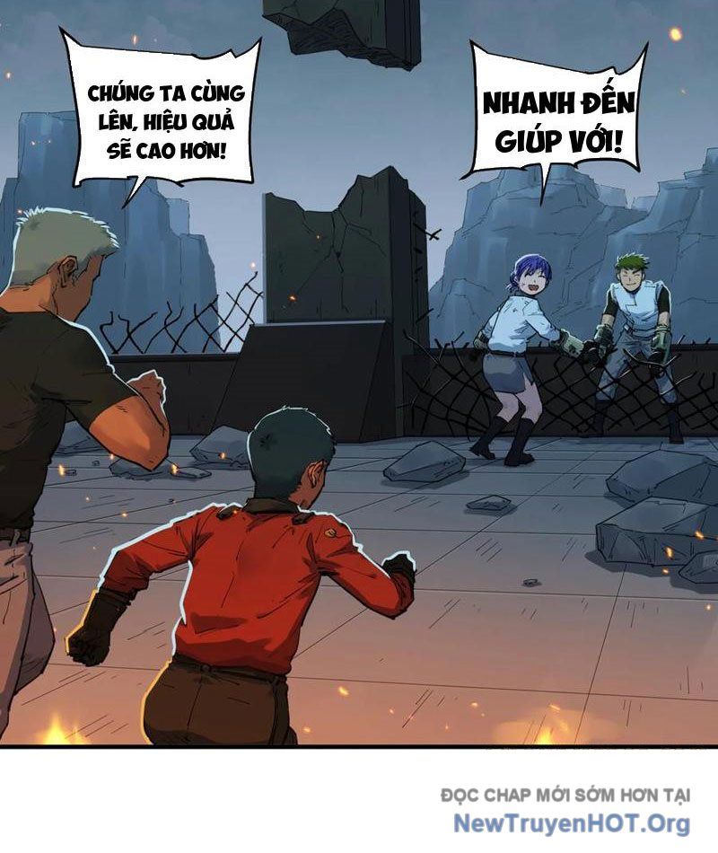 Hộp Mãnh Thú: Kỷ Nguyên Cơ Giáp Chap 44 - Next Chap 45