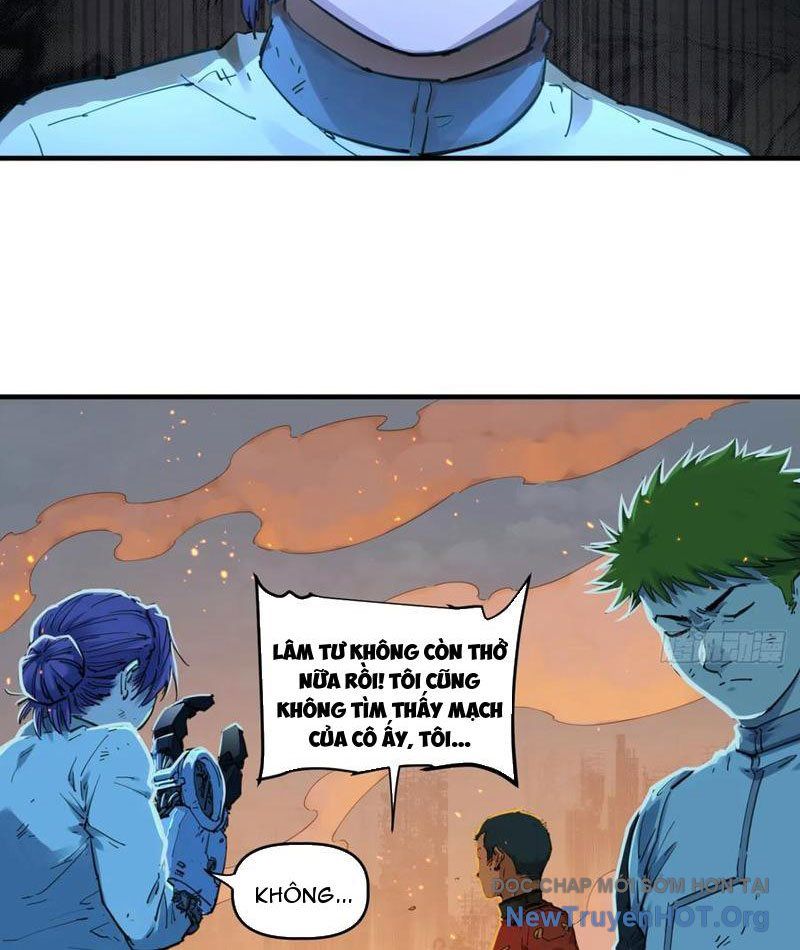 Hộp Mãnh Thú: Kỷ Nguyên Cơ Giáp Chap 44 - Next Chap 45