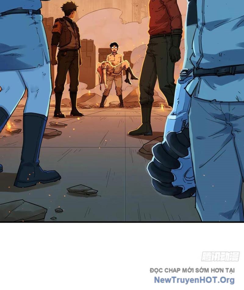 Hộp Mãnh Thú: Kỷ Nguyên Cơ Giáp Chap 44 - Next Chap 45