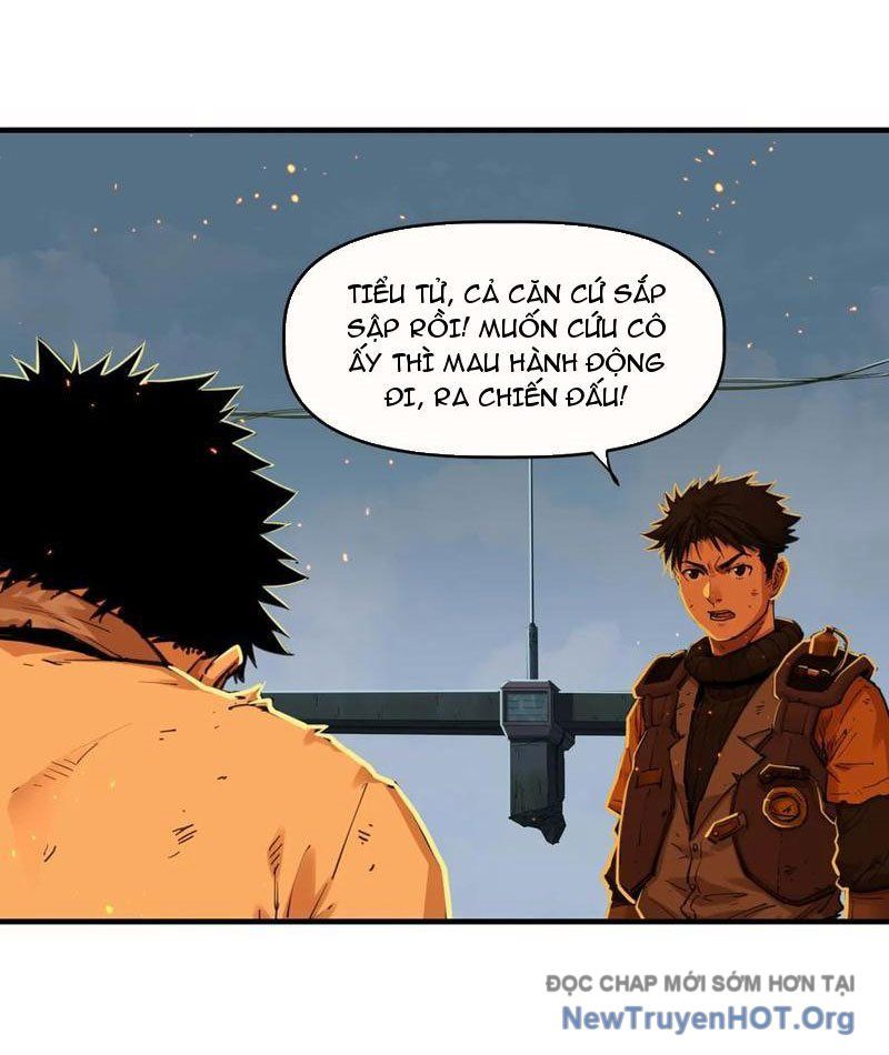 Hộp Mãnh Thú: Kỷ Nguyên Cơ Giáp Chap 44 - Next Chap 45