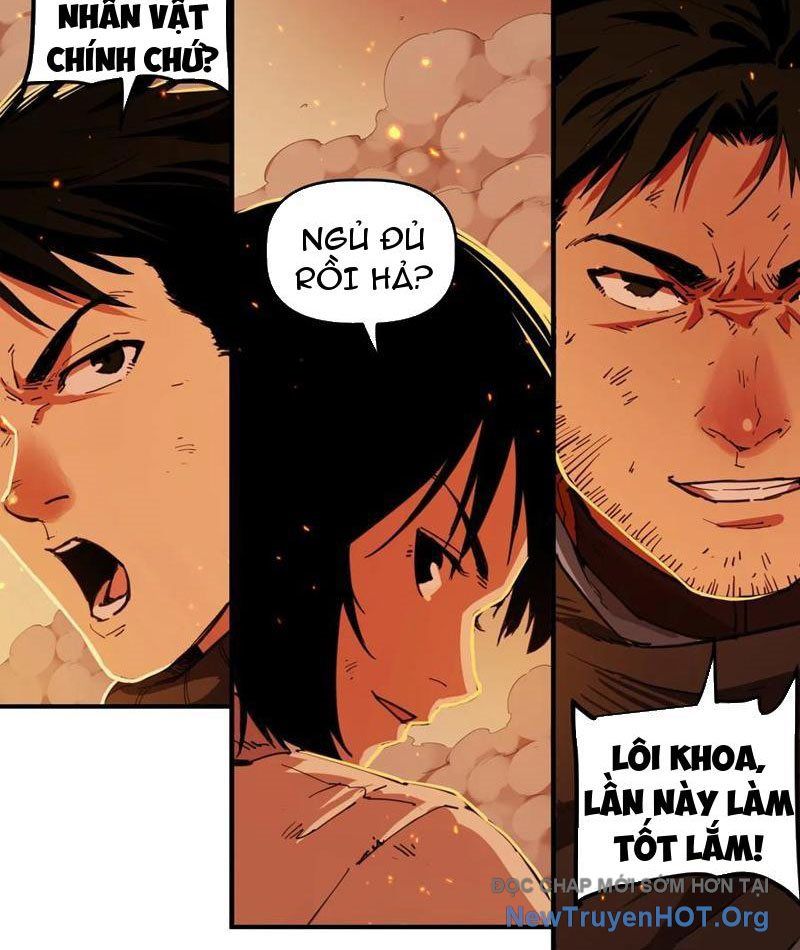 Hộp Mãnh Thú: Kỷ Nguyên Cơ Giáp Chap 44 - Next Chap 45