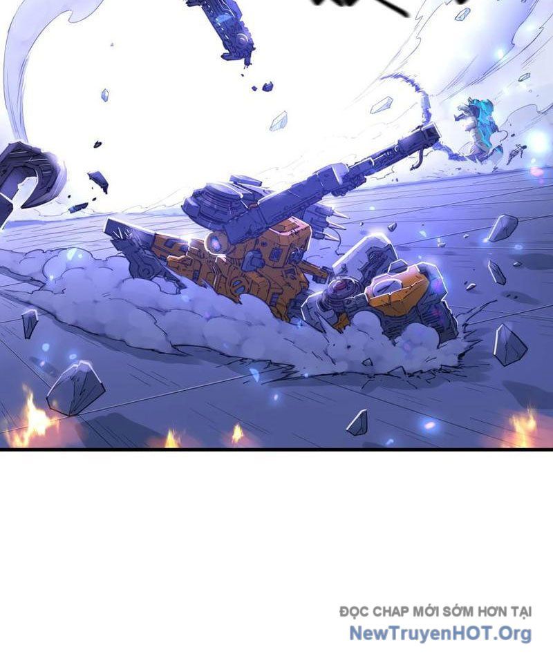 Hộp Mãnh Thú: Kỷ Nguyên Cơ Giáp Chap 44 - Next Chap 45