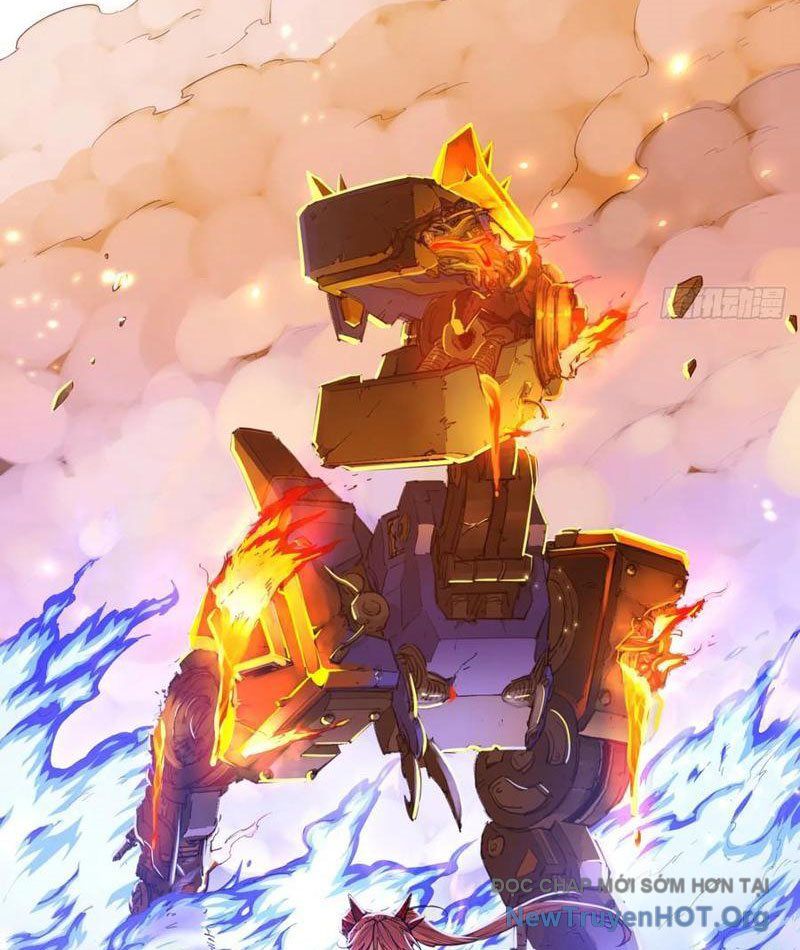 Hộp Mãnh Thú: Kỷ Nguyên Cơ Giáp Chap 44 - Next Chap 45